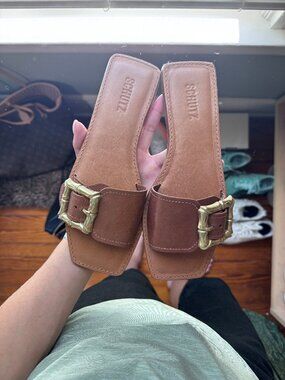 Schultz Sandals - Size 8.5